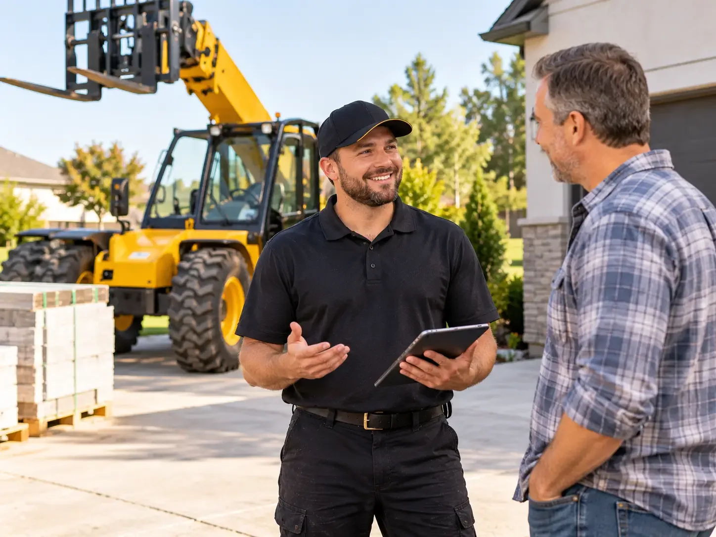 Forklift Rental Wingate, TX FAQs